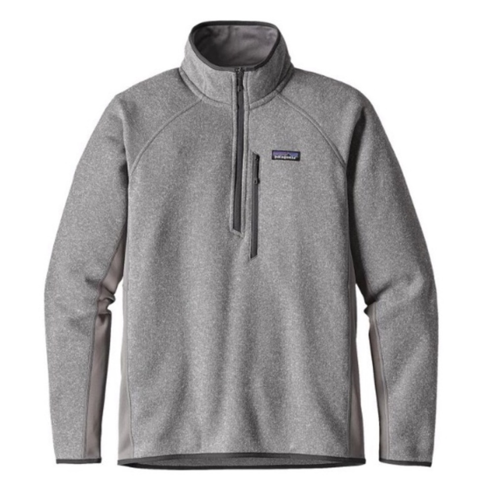 PATAGONIA Performance Better Sweater Quarter Zip